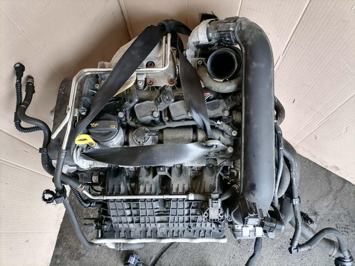 Seat Leon 5F original Motor CYVB 1,2TSI 81kw funktionsgepr&uuml;ft Bj.2015